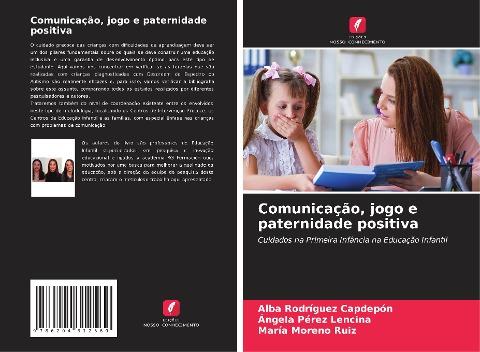 Comunicação, jogo e paternidade positiva