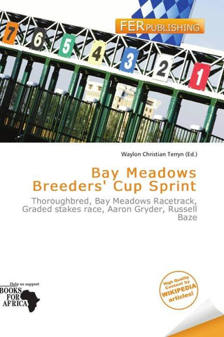 Bay Meadows Breeders' Cup Sprint