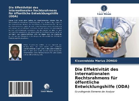 Die Effektivität des internationalen Rechtsrahmens für öffentliche Entwicklungshilfe (ODA)