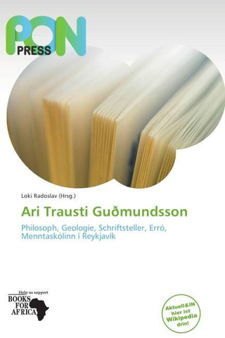 Ari Trausti Guðmundsson