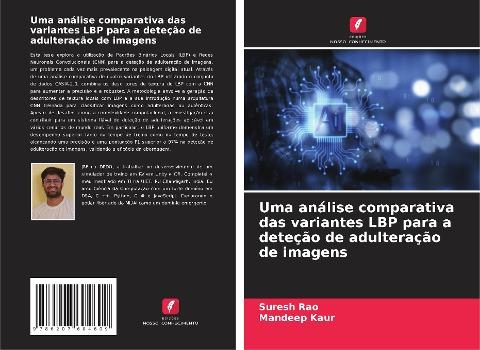 Uma análise comparativa das variantes LBP para a deteção de adulteração de imagens