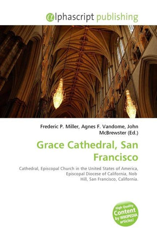 Grace Cathedral, San Francisco