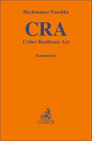 Cyber Resilience Act. CRA