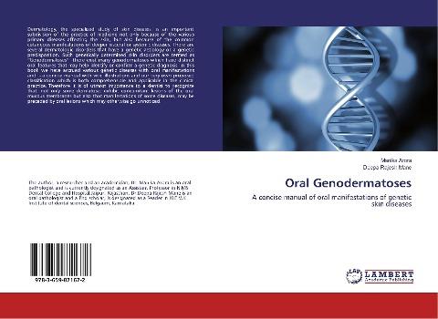 Oral Genodermatoses