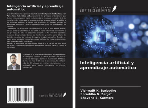 Inteligencia artificial y aprendizaje automático