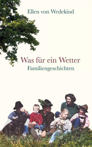 Was für ein Wetter