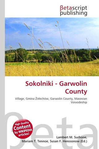 Sokolniki - Garwolin County