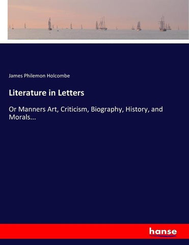 Literature in Letters