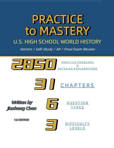 Practice to Mastery