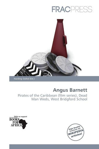 Angus Barnett