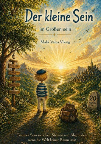 Der kleine Sein im Großen sein