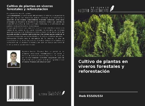 Cultivo de plantas en viveros forestales y reforestación