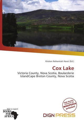 Cox Lake