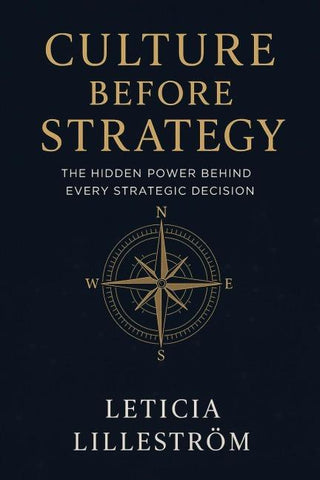 CULTURE BEFORE STRATEGY