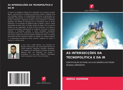 AS INTERSECÇÕES DA TECNOPOLÍTICA E DA IR