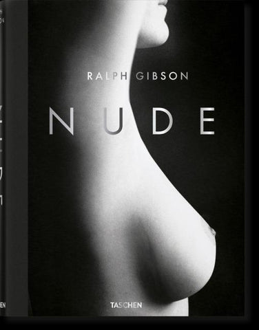 Ralph Gibson. Nude