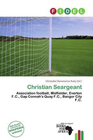 Christian Seargeant