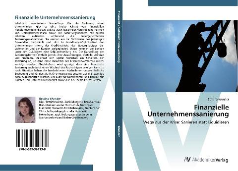 Finanzielle Unternehmenssanierung