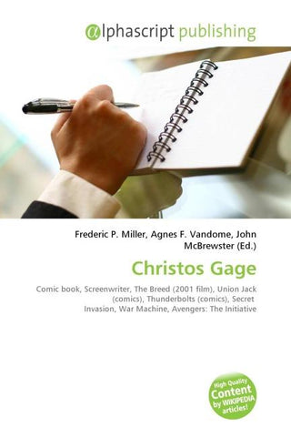 Christos Gage