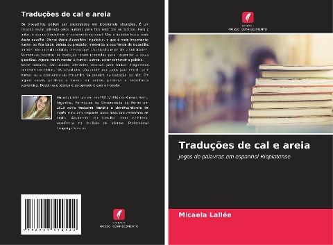 Traduções de cal e areia