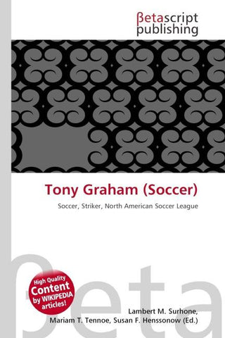 Tony Graham (Soccer)