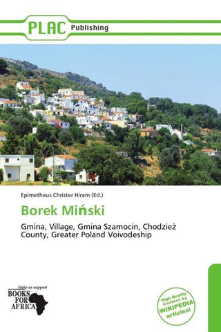 Borek Mi¿ski