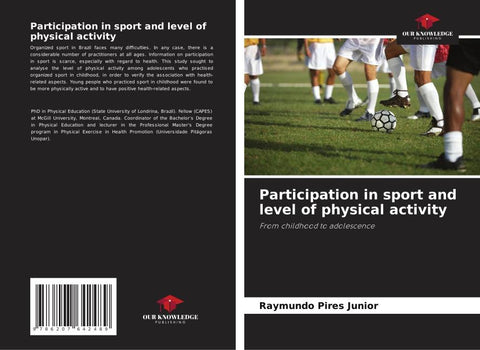 Participation in sport and level of physical activity