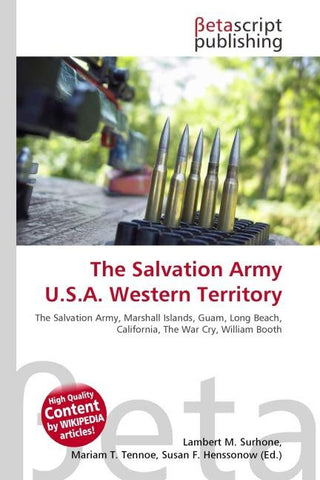 The Salvation Army U.S.A. Western Territory