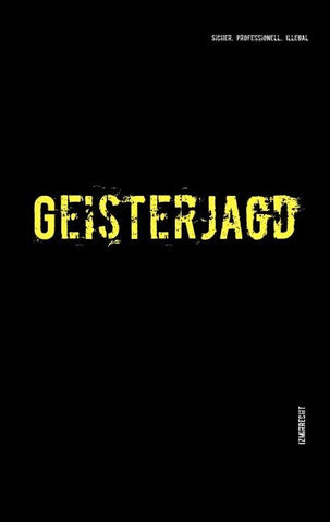 Geisterjagd