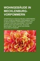 Wohngebäude in Mecklenburg-Vorpommern