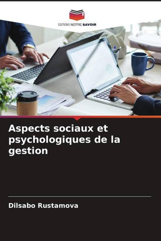 Aspects sociaux et psychologiques de la gestion