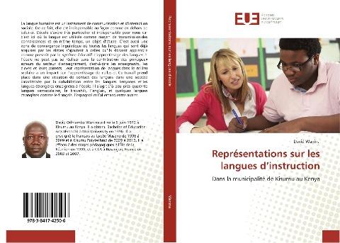Représentations sur les langues d'instruction