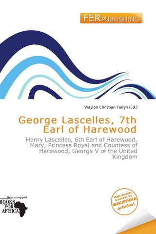 George Lascelles, 7th Earl of Harewood