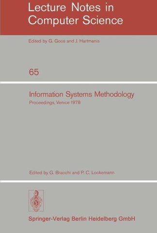 Information Systems Methodology