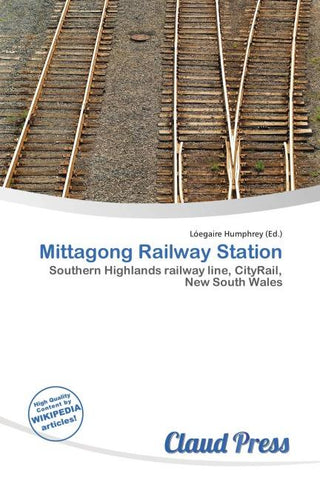 Mittagong Railway Station