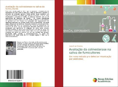 Avaliação da colinesterase na saliva de fumicultores