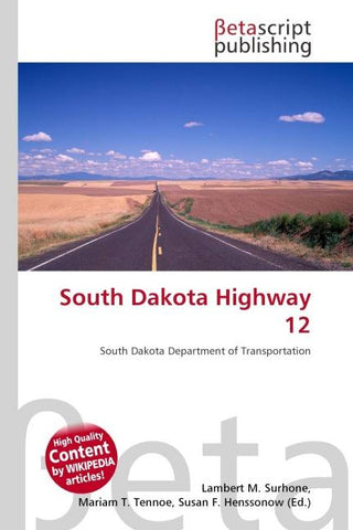 South Dakota Highway 12