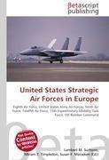 United States Strategic Air Forces in Europe