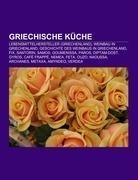 Griechische Küche