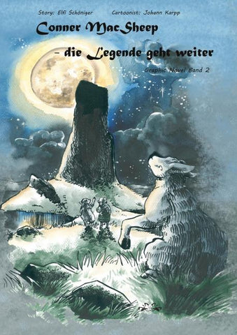 Conner MacSheep, die Legende geht weiter