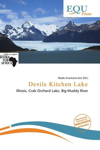 Devils Kitchen Lake