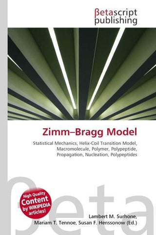 Zimm-Bragg Model