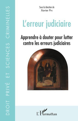 L'erreur judiciaire