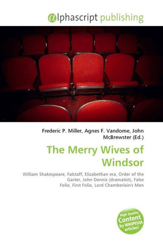 The Merry Wives of Windsor