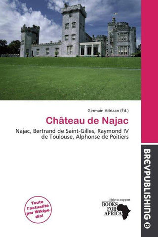 Château de Najac