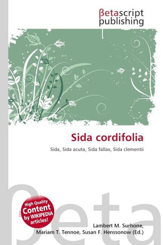 Sida cordifolia