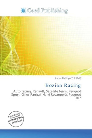Bozian Racing