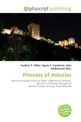 Princess of Asturias