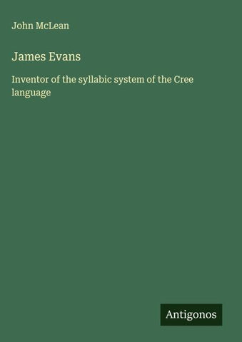 James Evans