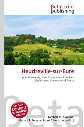 Heudreville-sur-Eure